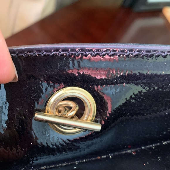 Versace Collection Authentic Leather Tote - Picture 2 of 9